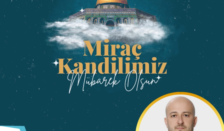 Miraç Kandili