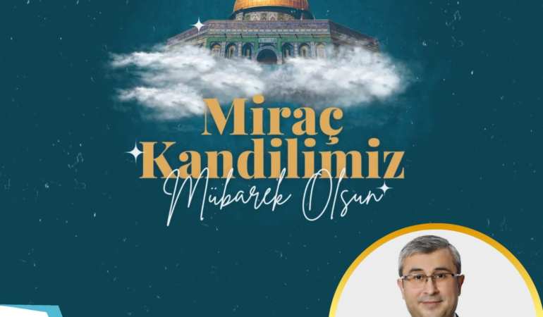 Miraç Kandili