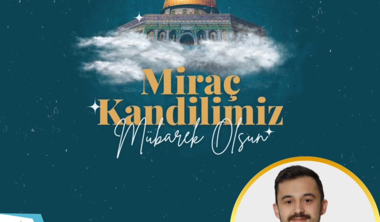 Miraç Kandili