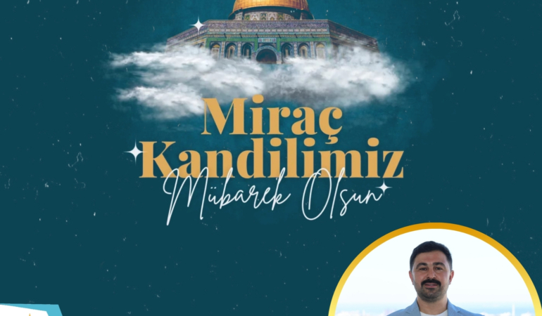 Miraç Kandili
