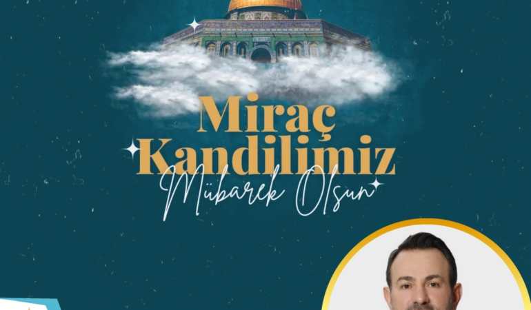 Miraç Kandili