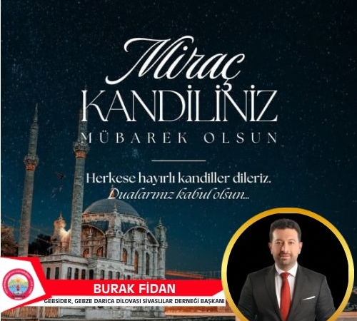 Miraç Kandili