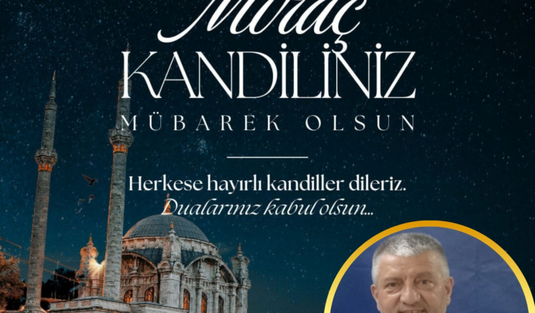 Miraç Kandili