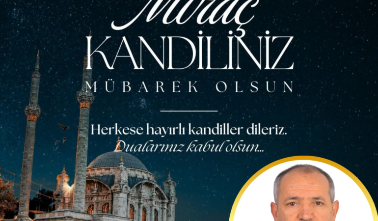 Miraç Kandili