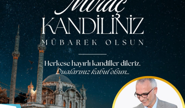 Miraç Kandili