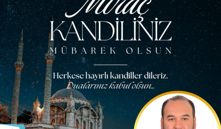 Miraç Kandili