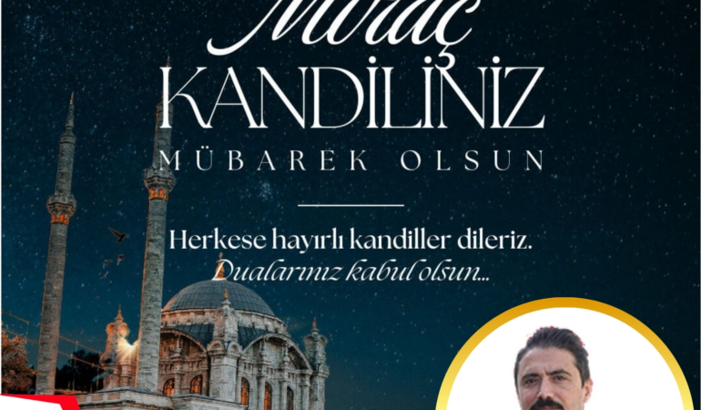 Miraç Kandili