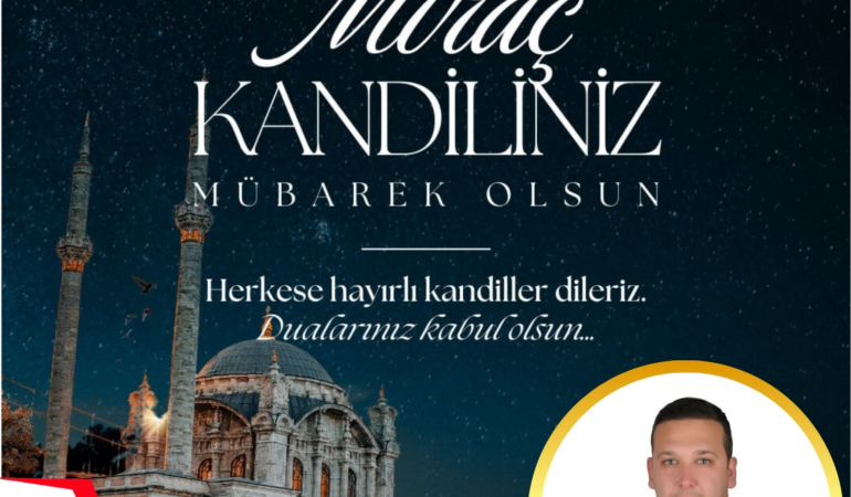 Miraç Kandili