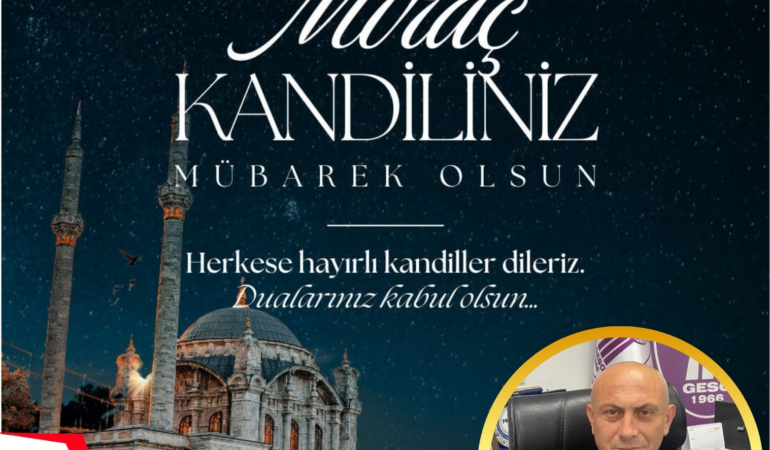 Miraç Kandili