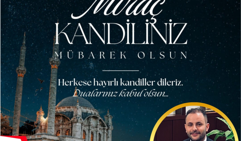 Miraç Kandili