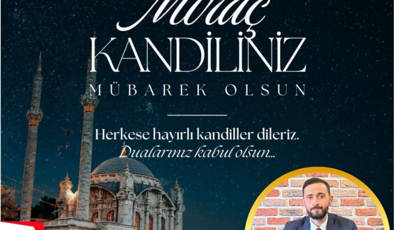 Miraç Kandili
