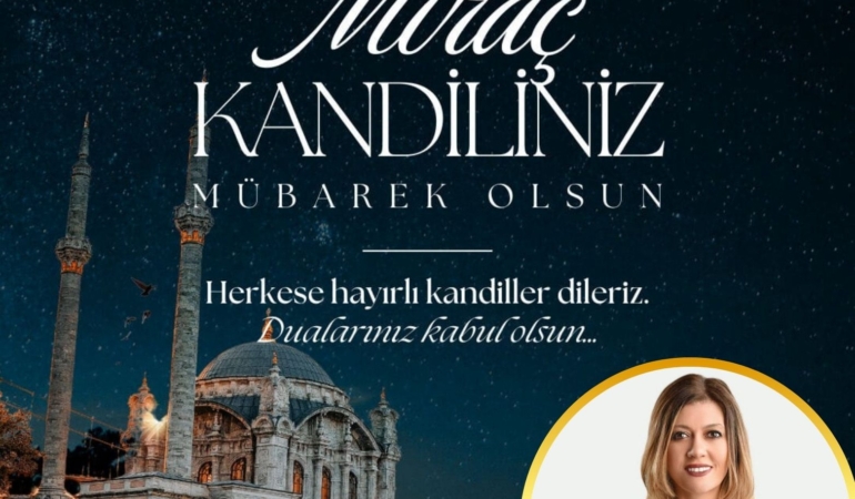 Miraç Kandili