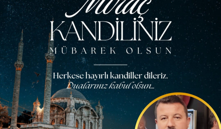 Miraç Kandili