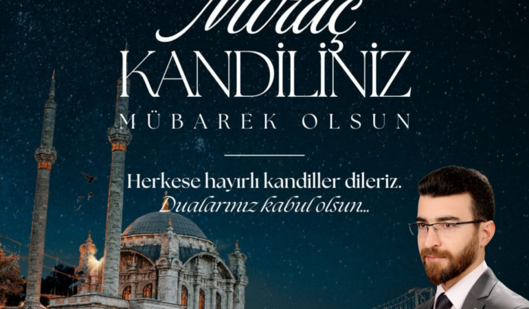 Miraç Kandili