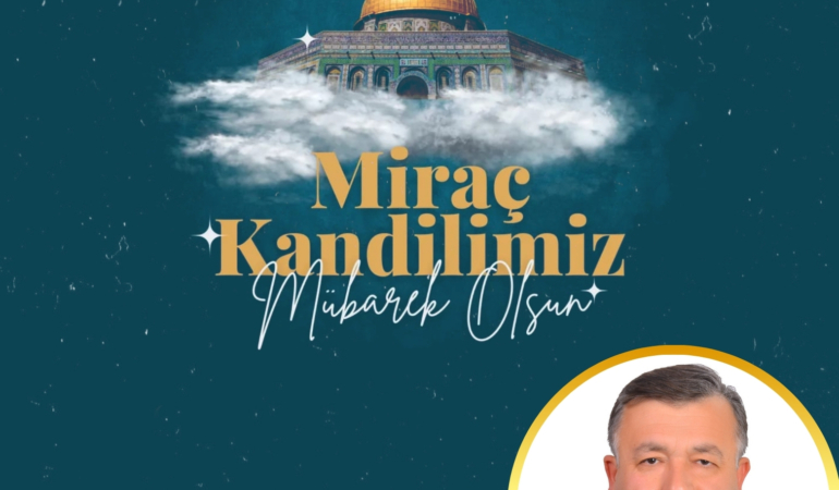 Miraç Kandili