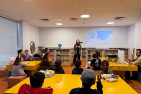 Yarıyıl tatilinde adres _Kütüphanem Kocaeli_ (2)