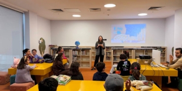 Yarıyıl tatilinde adres _Kütüphanem Kocaeli_ (2)