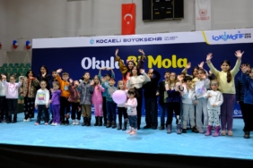 13 bin çocuk, _Okula Bi' Mola'da_ stres attı (4)