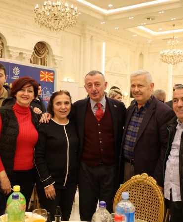 Balkanlar'daki son iftar Kuzey Makedonya'daydı (3) (