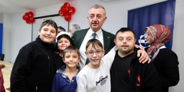 Büyükşehir'den üç kuşağı buluşturan etkinlik (2)