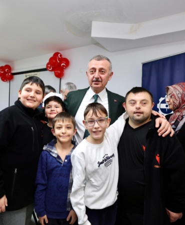 Büyükşehir'den üç kuşağı buluşturan etkinlik (2)