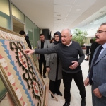 Filografi Sergisi Karamürsel’de Sanatseverlerle Buluştu (4)