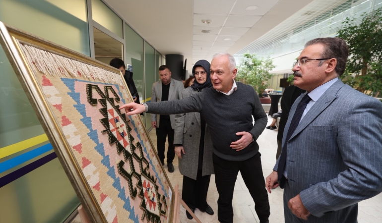 Filografi Sergisi Karamürsel’de Sanatseverlerle Buluştu (4)