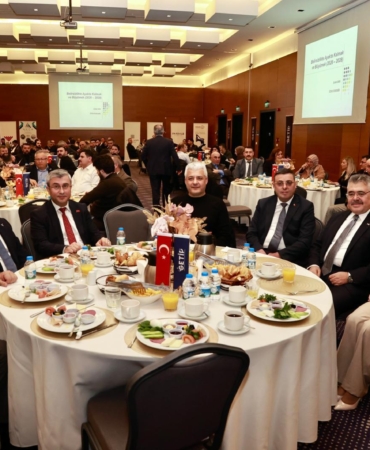 GETİP’ten iş dünyasına güç birliği mesajı