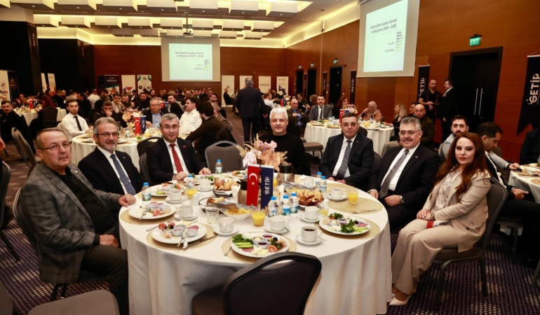 GETİP’ten iş dünyasına güç birliği mesajı