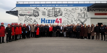 Hızır 41, 1 yaşında milyonlara ulaştı (2)