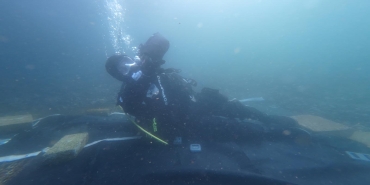 Karamürsel’de Dünya Rekoruna Meydan Okuma (1)