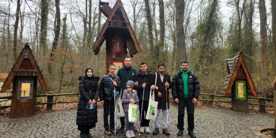 Ormanya Orman Kütüphanesi'nde _engelsiz iletişim_ (1)