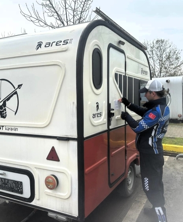 Büyükşehir'den karavanlara 1 Nisan uyarısı (3)