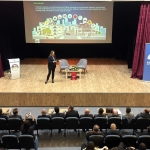 Deprem Haftası'nda afet bilinci semineri (4)