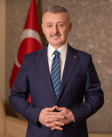 Kocaeli Büyükşehir Belediye Başkanı Tahir Büyükakın (1)