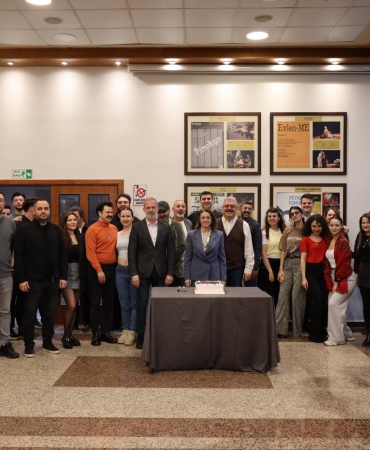 Kocaeli'de tiyatro rüzgarı hep esecek (1)