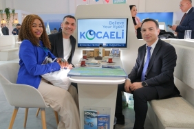 Kocaeli'nin turizm rüzgârı Berlin'de esti (1)