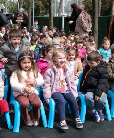 Lokomotif'te _Dünya Tiyatro Günü_ kutlandı (2)