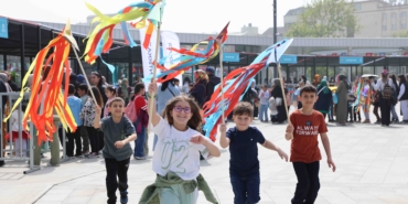 23 Nisan coşkusu çocuklarla paylaşılacak (3)