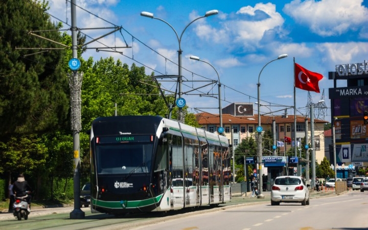 23 Nisan’da Kocaeli’de ulaşım ücretsiz