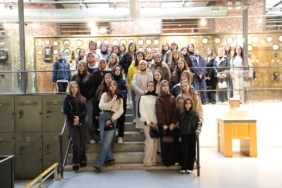 İskeçeli gençler, Büyükşehir'le Kocaeli'yi keşfetti (20)