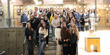 İskeçeli gençler, Büyükşehir'le Kocaeli'yi keşfetti (20)