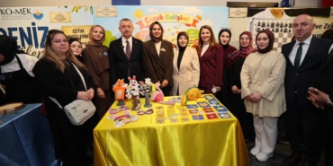 KO-MEK sergileri Darıca ile devam etti (8)