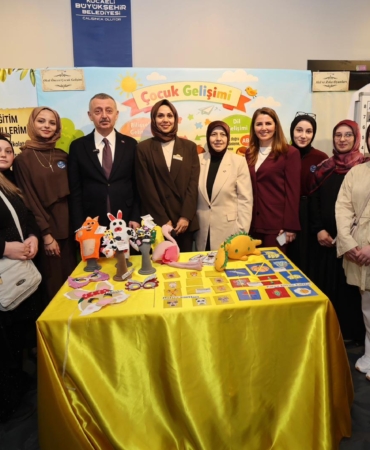 KO-MEK sergileri Darıca ile devam etti (8)