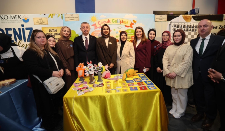 KO-MEK sergileri Darıca ile devam etti (8)