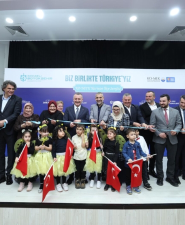 KO-MEK sergileri Kartepe ile başladı (7)