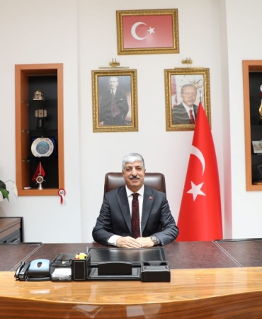 Başkan Ömeroğlu’ndan Kurban Bayramı Mesajı