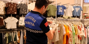 Büyükşehir Zabıtası’ndan güvenli alışveriş denetimi (8)