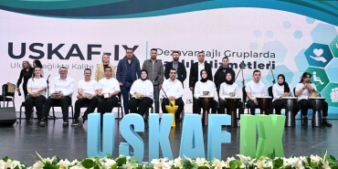 Gonca’dan USKAF-IX’e anlamlı katkı (1)