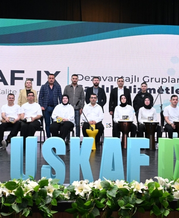 Gonca’dan USKAF-IX’e anlamlı katkı (1)